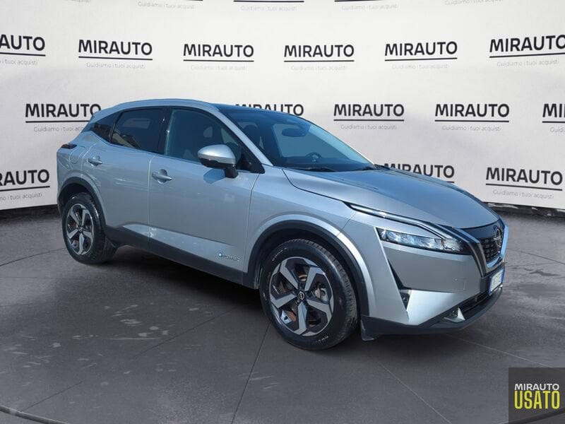 Nissan Qashqai  Qashqai 1.5 e-power N-Connecta 2wd