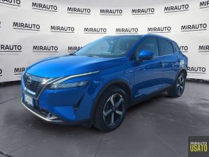 Nissan Qashqai  Qashqai 1.5 e-power N-Connecta 2wd