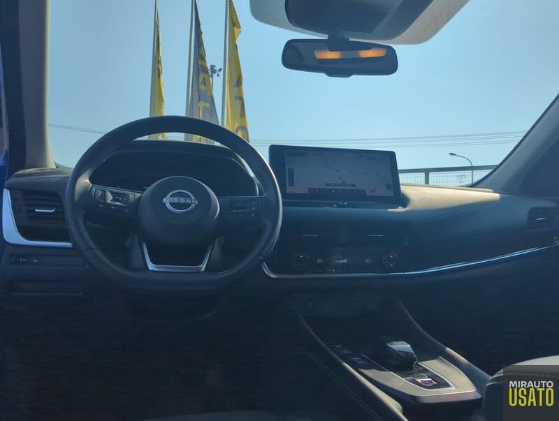 Nissan Qashqai  Qashqai 1.5 e-power N-Connecta 2wd