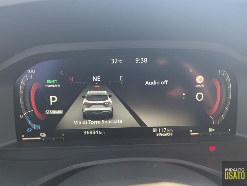 Nissan Qashqai  Qashqai 1.5 e-power N-Connecta 2wd