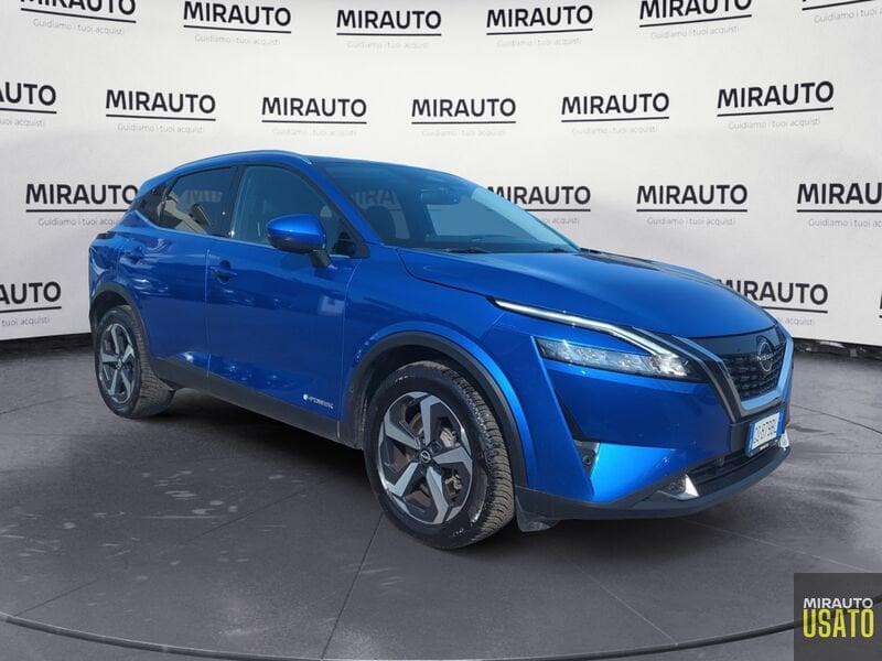 Nissan Qashqai  Qashqai 1.5 e-power N-Connecta 2wd