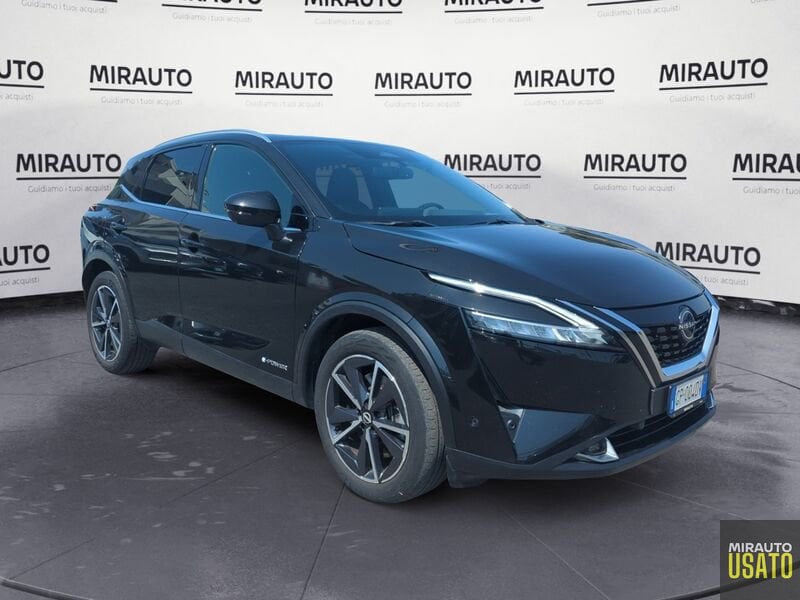 Nissan Qashqai  Qashqai 1.5 e-power N-Connecta 2wd