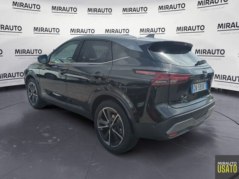 Nissan Qashqai  Qashqai 1.5 e-power Tekna 2wd