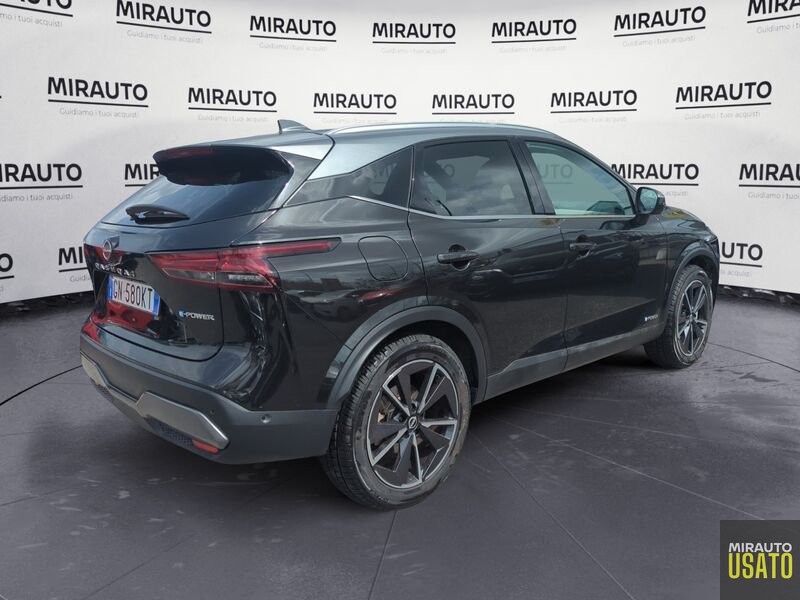 Nissan Qashqai  Qashqai 1.5 e-power Tekna 2wd