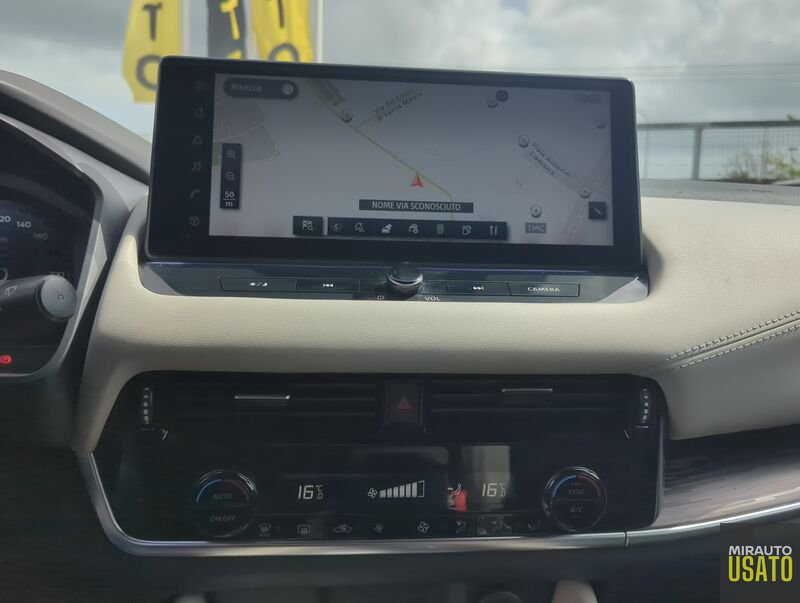 Nissan Qashqai  Qashqai 1.5 e-power Tekna 2wd