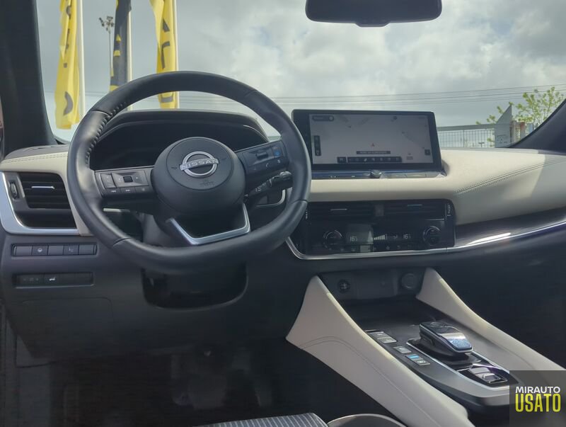 Nissan Qashqai  Qashqai 1.5 e-power Tekna 2wd