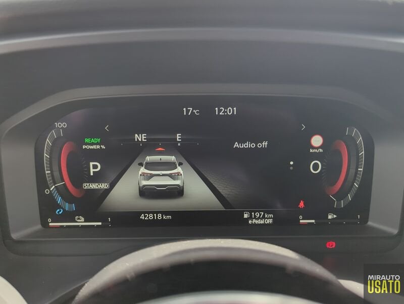 Nissan Qashqai  Qashqai 1.5 e-power Tekna 2wd