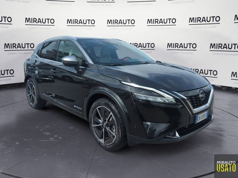 Nissan Qashqai  Qashqai 1.5 e-power Tekna 2wd