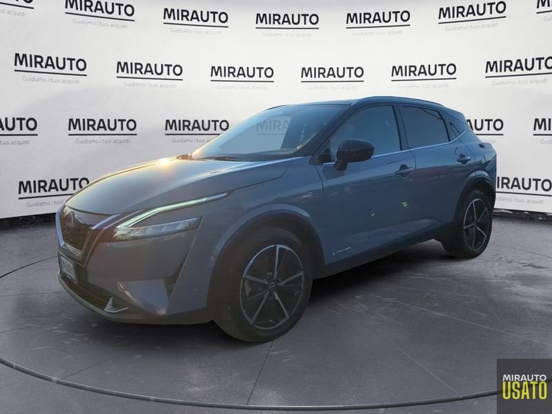 Nissan Qashqai  Qashqai 1.5 e-power Tekna 2wd