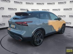 Nissan Qashqai Qashqai 1.5 e-power Tekna 2wd