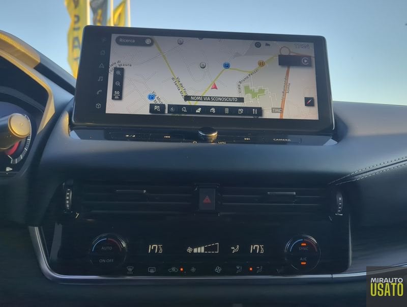 Nissan Qashqai  Qashqai 1.5 e-power Tekna 2wd