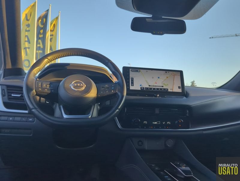 Nissan Qashqai  Qashqai 1.5 e-power Tekna 2wd