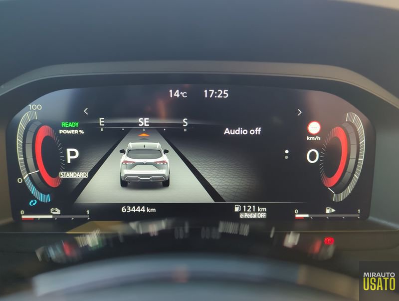 Nissan Qashqai  Qashqai 1.5 e-power Tekna 2wd