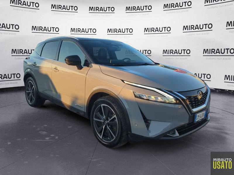 Nissan Qashqai  Qashqai 1.5 e-power Tekna 2wd