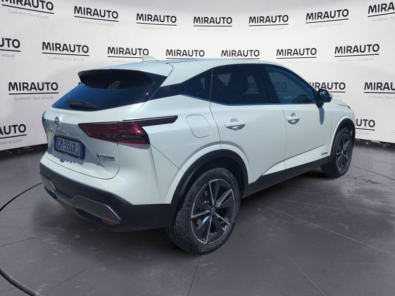 Nissan Qashqai  Qashqai 1.5 e-power Tekna 2wd