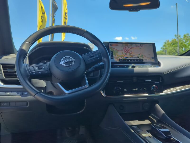 Nissan Qashqai  Qashqai 1.5 e-power Tekna 2wd