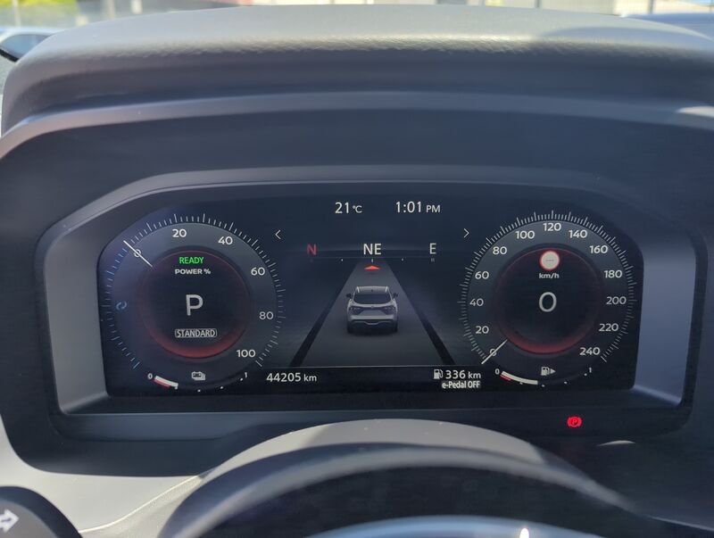 Nissan Qashqai  Qashqai 1.5 e-power Tekna 2wd