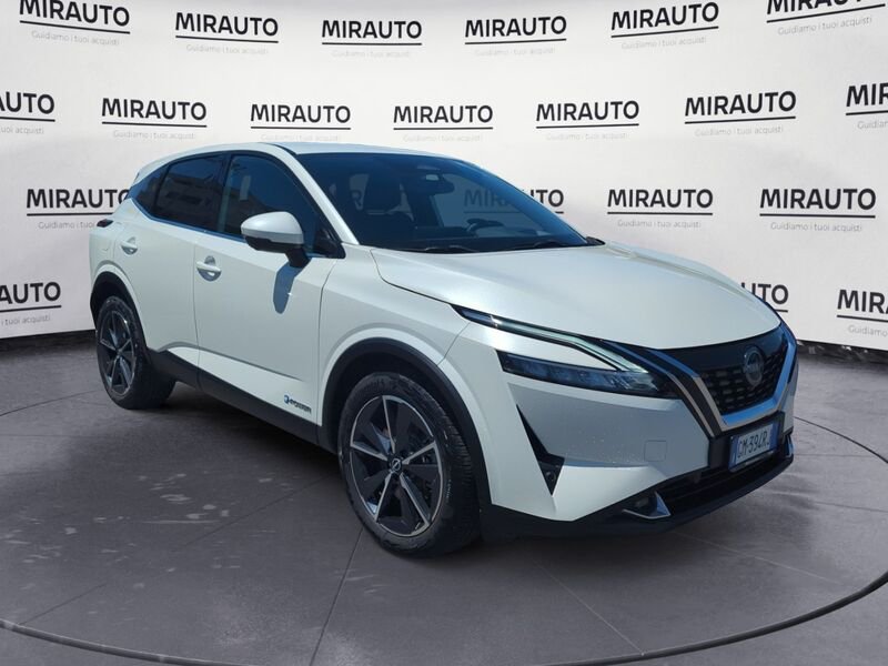 Nissan Qashqai  Qashqai 1.5 e-power Tekna 2wd