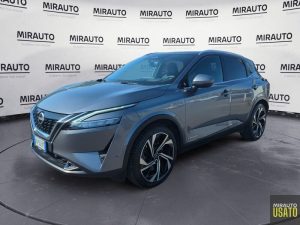 Nissan Qashqai Qashqai 1.5 e-power Tekna+ 2wd