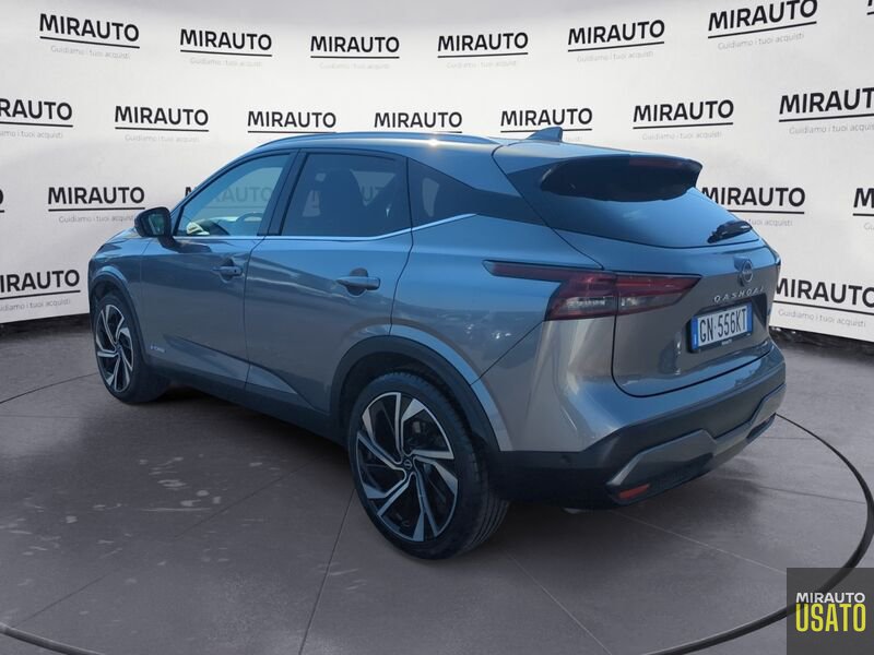 Nissan Qashqai  Qashqai 1.5 e-power Tekna+ 2wd