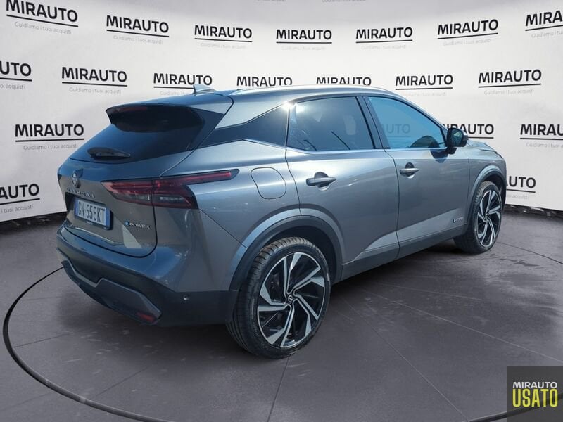 Nissan Qashqai  Qashqai 1.5 e-power Tekna+ 2wd