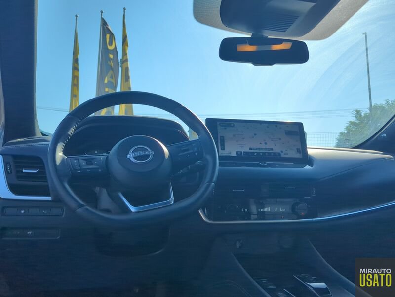 Nissan Qashqai  Qashqai 1.5 e-power Tekna+ 2wd