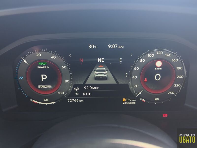 Nissan Qashqai  Qashqai 1.5 e-power Tekna+ 2wd