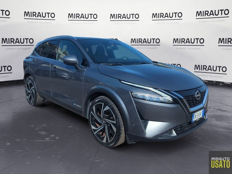 Nissan Qashqai  Qashqai 1.5 e-power Tekna+ 2wd