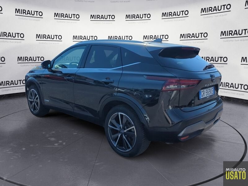 Nissan Qashqai  Qashqai 1.5 e-power Tekna 2wd