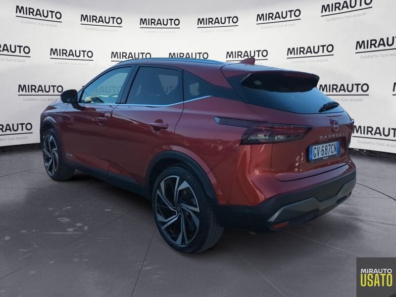 Nissan Qashqai  Qashqai 1.5 e-power Tekna+ 2wd