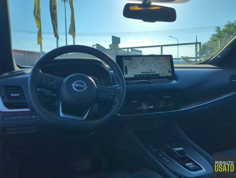 Nissan Qashqai  Qashqai 1.5 e-power Tekna+ 2wd