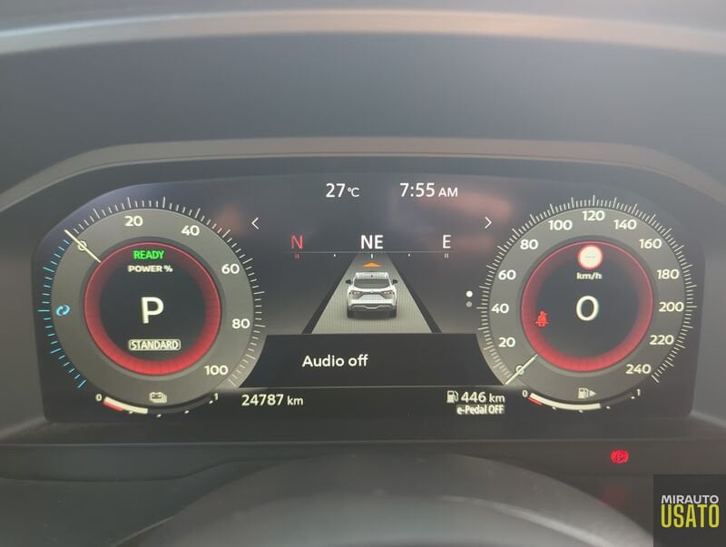 Nissan Qashqai  Qashqai 1.5 e-power Tekna+ 2wd