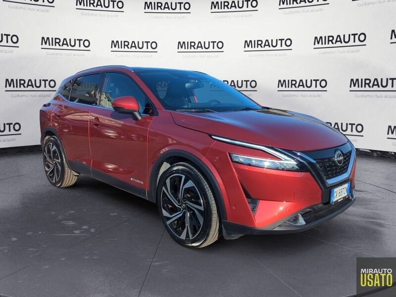 Nissan Qashqai  Qashqai 1.5 e-power Tekna+ 2wd