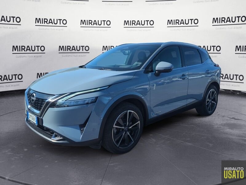 Nissan Qashqai  Qashqai 1.5 e-power Tekna 2wd