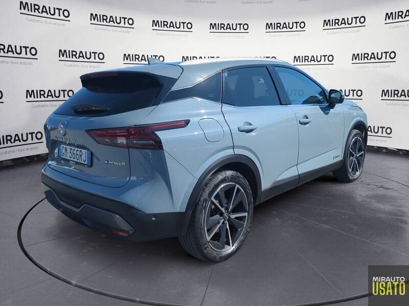 Nissan Qashqai  Qashqai 1.5 e-power Tekna 2wd