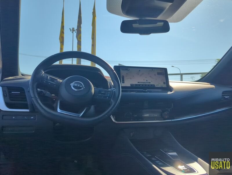 Nissan Qashqai  Qashqai 1.5 e-power Tekna 2wd
