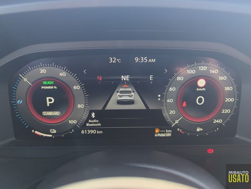 Nissan Qashqai  Qashqai 1.5 e-power Tekna 2wd