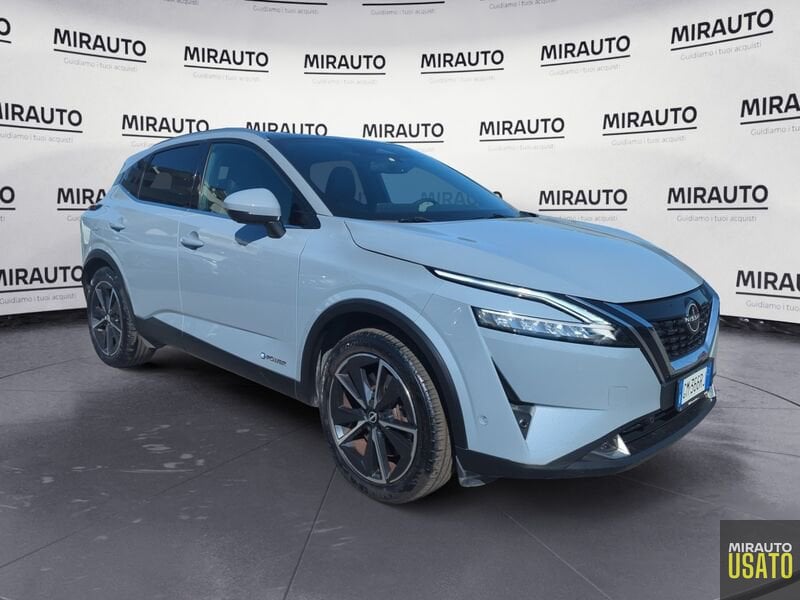 Nissan Qashqai  Qashqai 1.5 e-power Tekna 2wd