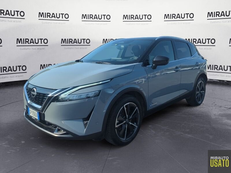 Nissan Qashqai  Qashqai 1.5 e-power Tekna 2wd