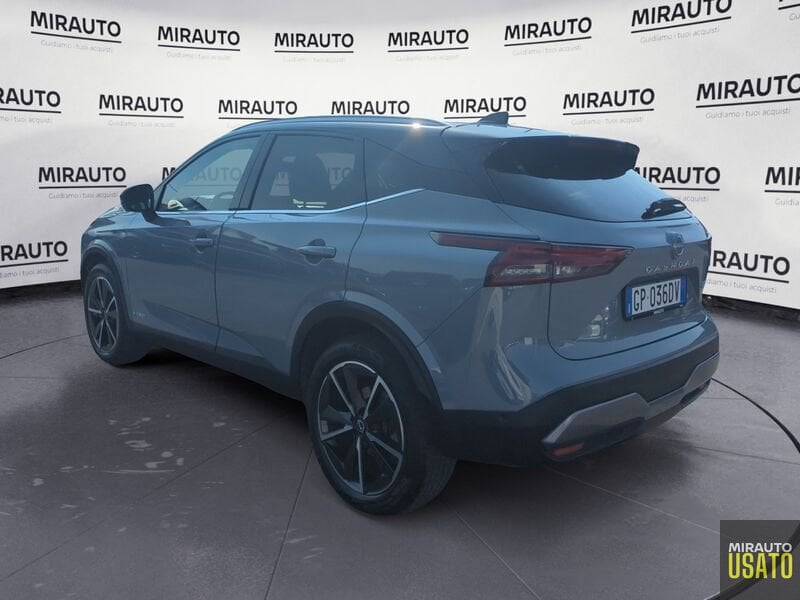Nissan Qashqai  Qashqai 1.5 e-power Tekna 2wd