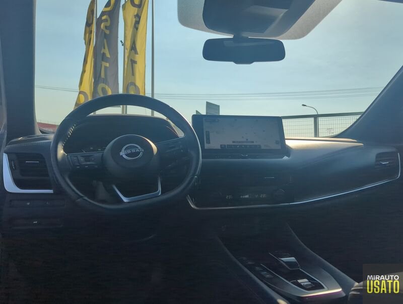 Nissan Qashqai  Qashqai 1.5 e-power Tekna 2wd