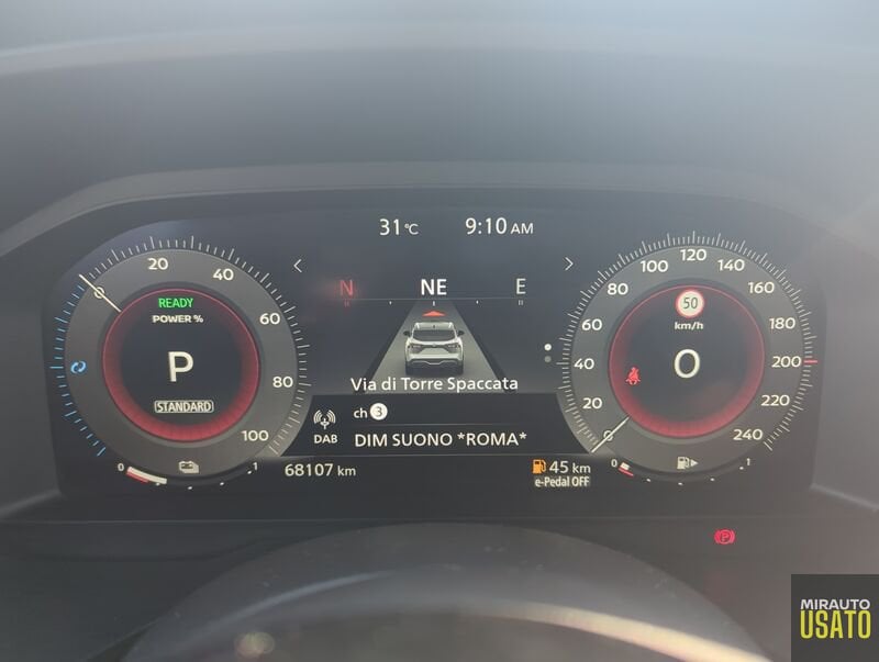 Nissan Qashqai  Qashqai 1.5 e-power Tekna 2wd