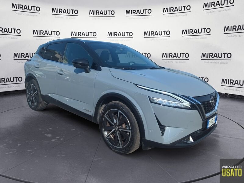 Nissan Qashqai  Qashqai 1.5 e-power Tekna 2wd