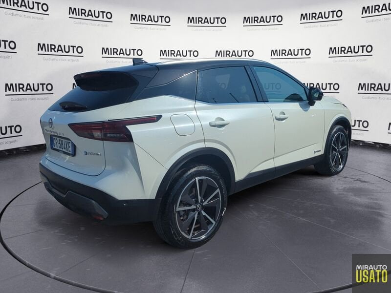 Nissan Qashqai  Qashqai 1.5 e-power Tekna 2wd
