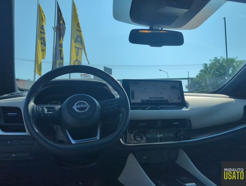 Nissan Qashqai  Qashqai 1.5 e-power Tekna 2wd