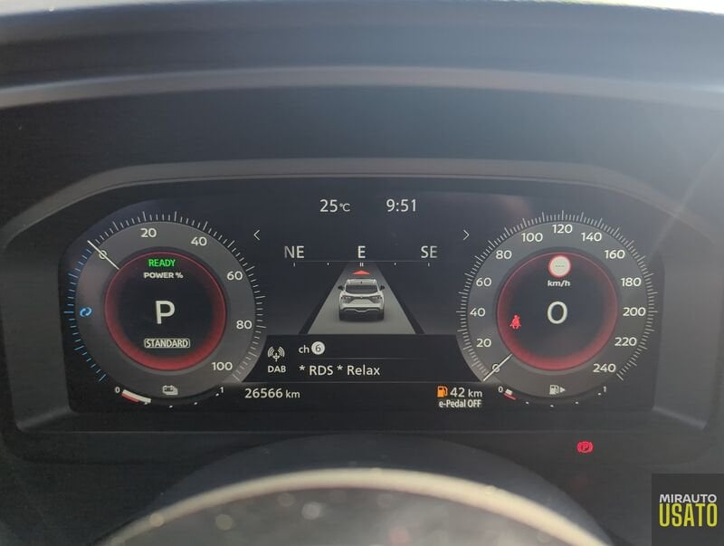 Nissan Qashqai  Qashqai 1.5 e-power Tekna 2wd