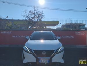 Nissan Qashqai Qashqai e-Power N-Connecta