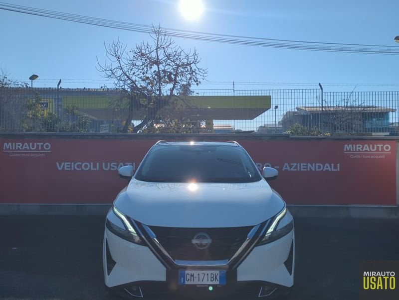 Nissan Qashqai  Qashqai e-Power N-Connecta