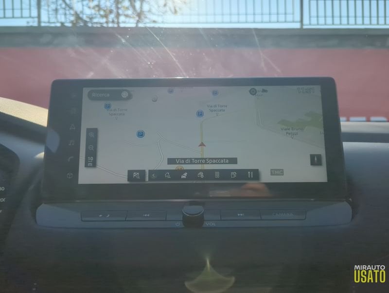 Nissan Qashqai  Qashqai e-Power N-Connecta