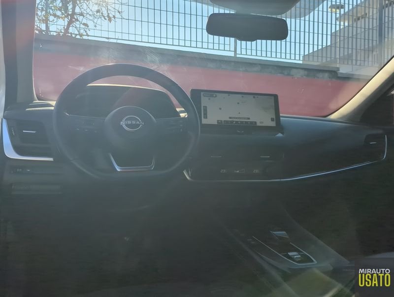 Nissan Qashqai  Qashqai e-Power N-Connecta